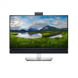 Màn Hình Hội Nghị Truyền Hình Dell 24inch C2422HE (Full HD, 60Hz, IPS, HDMI,DP, Audio, USB-Type C)