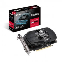 Card màn hình ASUS Phoenix Radeon RX 550 4GB GDDR5 (PH-RX550-4G-EVO)