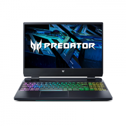 Laptop Acer Gaming Predator Helios 300 PH315-55-76KG (i7-12700H, 16GB RAM, 512GB SSD, RTX3060 6G, 15.6 inch QHD 165Hz, Win 11, màu đen) (2022)