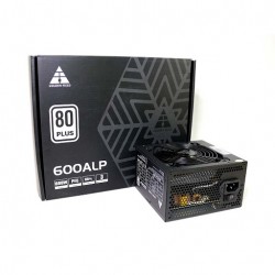 Bộ nguồn máy tính Golden Field 600ALP 600W - 80 Plus