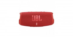 Loa di động JBL CHARGE 5 RED màu đỏ (40W, kết nối không dây Bluetooth 5.1, có dây AUX 3.5mm)