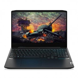 Laptop Lenovo IdeaPad Gaming 3 15ACH6 (82K201BCVN) (R5-5600H, Ram 8GB, SSD 256GB, GTX 1650 4GB, màn hình 15.6inch FHD 120Hz, Win 11)