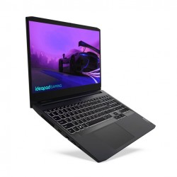 Laptop Lenovo IdeaPad Gaming 3 15IHU6 82K100KLVN (i5-11400H, Ram 8GB, SSD 512GB, RTX 3050Ti 4GB, màn hình 15.6 inch FHD, Win 11, màu đen)