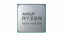 CPU AMD Ryzen 5 4500 3.6 GHz (4.1 GHz with boost) / 11MB cache / 6 cores 12 threads / socket AM4 / 65 W)