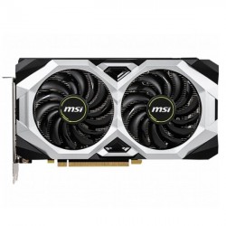 VGA CARD MSI RTX2060 VENTUS 12G OC (12GB/GDDR6/192BIT/2F/OC/DPx3/HDMI)