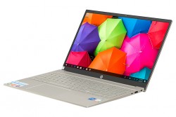 Laptop HP PAVILION 15-eg1037TU 5Z9V0PA (Core i5-1155G7, Ram 8GB, SSD 512GB, Màn hình 15.6" FHD, Win 11, màu vàng)