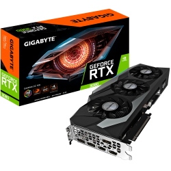 CARD MÀN HÌNH GIGABYTE AORUS RTX 3080 MASTER 12G GV-N3080AORUS M-12GD