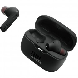 Tai Nghe Không Dây Chống Ồn JBL TUNE 230NC TWS BLACK (Bluetooth 5.2, Hộp Sạc 30h, Chống nước chuẩn IPX4)