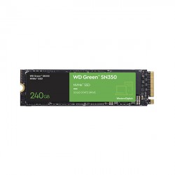 Ổ cứng SSD WD GREEN 240GB WDS240G2G0C SN350 NVMe M.2-2280 PCIe Gen3x4
