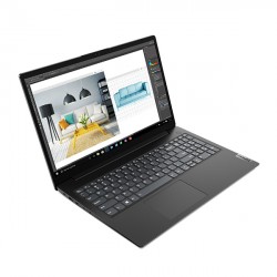 LAPTOP LENOVO V15 G2 ITL (82KB00QMVN) (Intel Core i3-1115G4, RAM 4GB , SSD 256GB, VGA Intel UHD Graphics, Màn Hình 15.6 inch FHD, Win 11 Bản Quyền, Màu Đen)