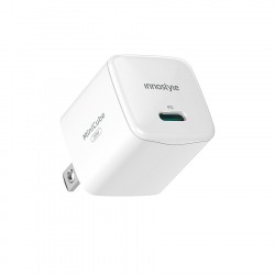 Củ sạc nhanh siêu nhỏ 20W INNOSTYLE IMC20PDWHI, màu trắng