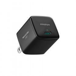 Củ sạc nhanh siêu nhỏ 20W INNOSTYLE IMC20PDBLK, màu đen