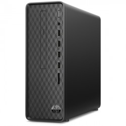 PC HP 280 Pro G5 SFF 60M20PA (Pentium G6405/4GB/256GBSSD/Windows 11 Home/Wifi/Key/Mouse)