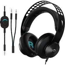 Tai nghe Gaming LENOVO H300 Stereo, Choàng đầu, 1xJack 3.5mm hoặc 2 jack 3.5mm