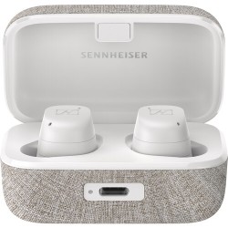 Tai nghe Sennheiser Momentum True Wireless 3 màu trắng chính hãng