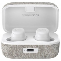 Tai nghe Sennheiser Momentum True Wireless 3 màu trắng chính hãng