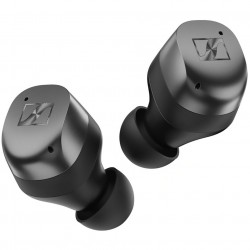 Tai nghe Sennheiser Momentum True Wireless 3 màu graphite chính hãng