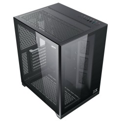 Vỏ Case máy tính XIGMATEK AQUARIUS S - BLACK (EN46508)