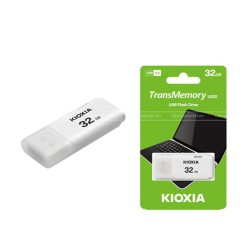 HDD USB Kioxia 32GB 2.0 U202 màu trắng