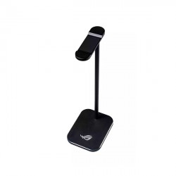 Giá đỡ tai nghe ASUS ROG METAL STAND kim loại, Hàng chính hãng
