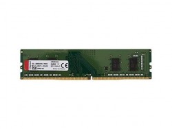 RAM Desktop DDR4 4GB Bus 3200Mhz KINGSTON (KVR32N22S6/4), Hàng chính hãng, bảo hành 36 tháng