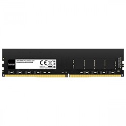 Bộ nhớ RAM Desktop DDR4 16GB Bus 3200Mhz LEXAR (LD4AU016G-B3200GSST), Hàng chính hãng, bảo hành 36 Tháng