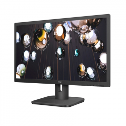Màn hình máy tính 21.5 inch AOC 22E1H/74, Tấm nền TN, 5Ms, VGA, HDMI, Hàng chính hãng bảo hành 36 Tháng