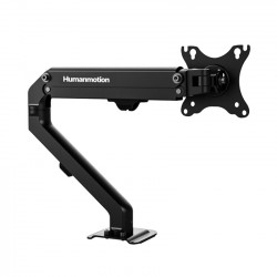 Giá Treo Màn Hình Đơn HUMAN MOTION T6 (Màu Đen, 17 - 27 inch, Trọng lượng màn 7kg)