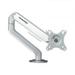 Giá Treo Màn Hình Đơn HUMAN MOTION T6-PRO (Màu Trắng, 17-32 inch, Trọng Lượng tối đa 9kg)