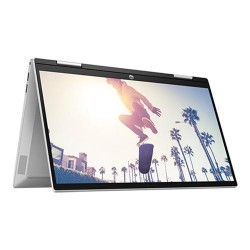 Laptop HP Pavilion X360 14-EK0057TU (6K7E0PA) (Core i5-1235U, Ram 8G, SSD 512Gb, màn hình 14 inch FHD Cảm ứng, Windows 11 SL, màu bạc)