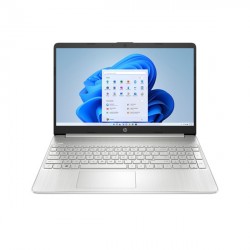 Laptop HP 15S-FQ5081TU (6K7A1PA) (i5-1235U, Ram 8GB, SSD 256GB, màn hình 15.6' HD, Win 11, màu bạc)