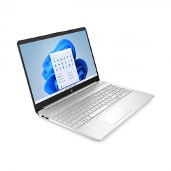 Laptop HP 15S-FQ5079TU (6K799PA) (i5-1235U, Ram 8GB, SSD 512GB, màn hình 15.6' HD, Win 11, màu bạc)