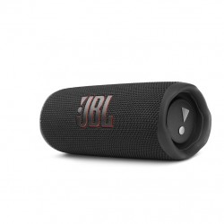 Loa Bluetooth JBL Flip 6 Màu Đen (PIN 12 GIỜ, Chống nước IP67, BLUETOOTH 5.1)