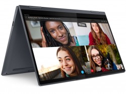 Laptop Lenovo Yoga Slim 7 14ACN6 (82N7008VVN) (R7-5800U, Ram 8GB, SSD 512GB, màn hình 14inch FHD Cảm ứng, Win 11, màu xám)