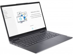 Laptop Lenovo Yoga Slim 7 14ACN6 (82N7008WVN) (R5-5600U, Ram 16GB, SSD 512GB, màn hình 14inch FHD Cảm ứng, Win 11, màu xám)