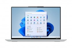 Laptop Lenovo Yoga Slim 7 Carbon 14ACN6 (82L0005BVN) (Ryzen 7-5800U, Ram 16GB, 1TB SSD, MX450 2GB, màn hình 14 inch 2.8K, Win 11, Xám)