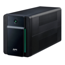 Bộ Lưu Điện UPS APC BVX1200LI-MS Easy UPS 1200VA, 230V, AVR, Universal Sockets, Hàng chính hãng bảo hành 24 tháng