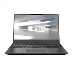Laptop Gigabyte U4 UD-50VN823SO (i5-1155G7, Ram 16Gb, SSD 512GB, Màn hình 14inch FHD, Win 11, mỏng nhẹ 999gram)