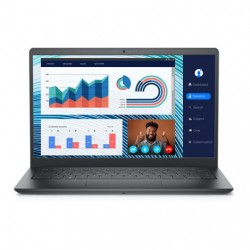 Laptop Dell Vostro 3420 (70283385) (i5-1135G7, Ram 8GB, SSD 512GB, màn hình 14 inch, Win 11, Đen)