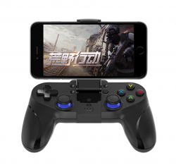 Tay Cầm Gamepad Bluetooth Betop BTP-BD3NH (Màu Đen)
