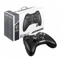 Tay Cầm Chơi Game Không Dây MSI Force GC30 V2 Wireless 2.4GHz