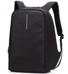 Balo Laptop Chống Trộm Coolbell 15.6 inch CB 8001 Màu Đen