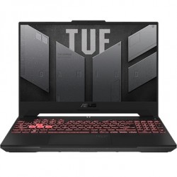 Laptop ASUS TUF Gaming FA507RR-HN835W (Ryzen 7-6800H, Ram 16GB, SSD 512GB, RTX 3070 8GB, màn hình 15.6inch FHD 144Hz, Win 11 bản quyền, Jaeger Gray)