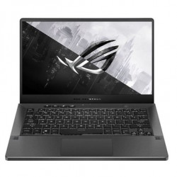 Laptop Asus ROG Zephyrus G14 GA401QC-K2199W ( Ryzen 7-5800HS, Ram 8GB, SSD 512GB, GeForce RTX 3050, màn hình 14inch WQXGA 120Hz, Windows 11 Home bản quyền, Eclipse Gray)