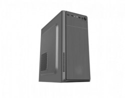 Vỏ Case Máy Tính Sama L01 (No fan, 2xUSB2.0, 2xJack3.5 Trước)