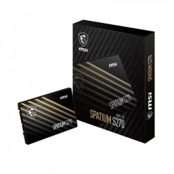 Ổ Cứng Gắn Trong SSD MSI SPATIUM S270 240GB 2.5 inch Sata 3