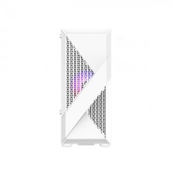 Vỏ CASE XIGMATEK INFINITY ARTIC 1F EN48960, 1 mặt kính cường lực, sẵn 1 Fan RGB