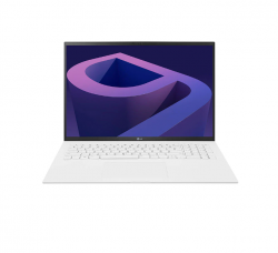 Laptop LG Gram 2022 17ZD90Q-G.AX51A5 (Intel Core i5-1240P, RAM 16GB, SSD 256GB, VGA Iris Xe Graphics, Màn Hình 17 inch WQXGA, Non-OS, White)