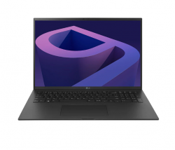 Laptop LG Gram 2022 17ZD90Q-G.AX52A5 (Intel Core i5-1240P, RAM 16G, SSD 256GB, VGA Iris Xe Graphics, Màn Hình 17 inch WQXGA, Non-OS, Black)