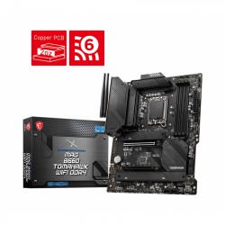 Mainboard MSI MAG B660 TOMAHAWK WIFI (LGA 1700, DDR4x4, DISPLAY PORT, HDMI)